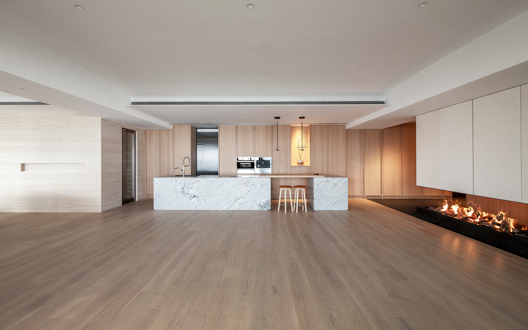 水相設計作品,大平層設計案例,現代風格住宅設計,水相設計,350㎡,豐盈海,新北,台灣設計,水相設計案例,李智翔