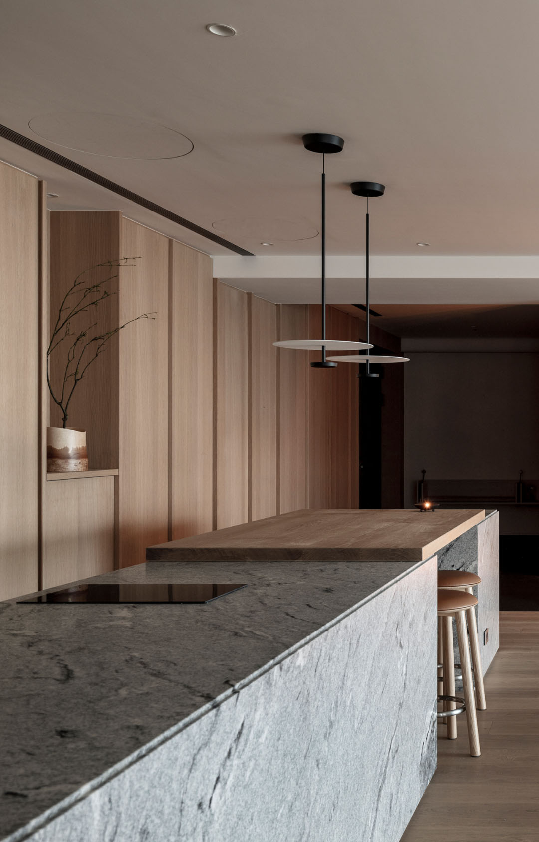 水相設計作品,大平層設計案例,現代風格住宅設計,水相設計,350㎡,豐盈海,新北,台灣設計,水相設計案例,李智翔