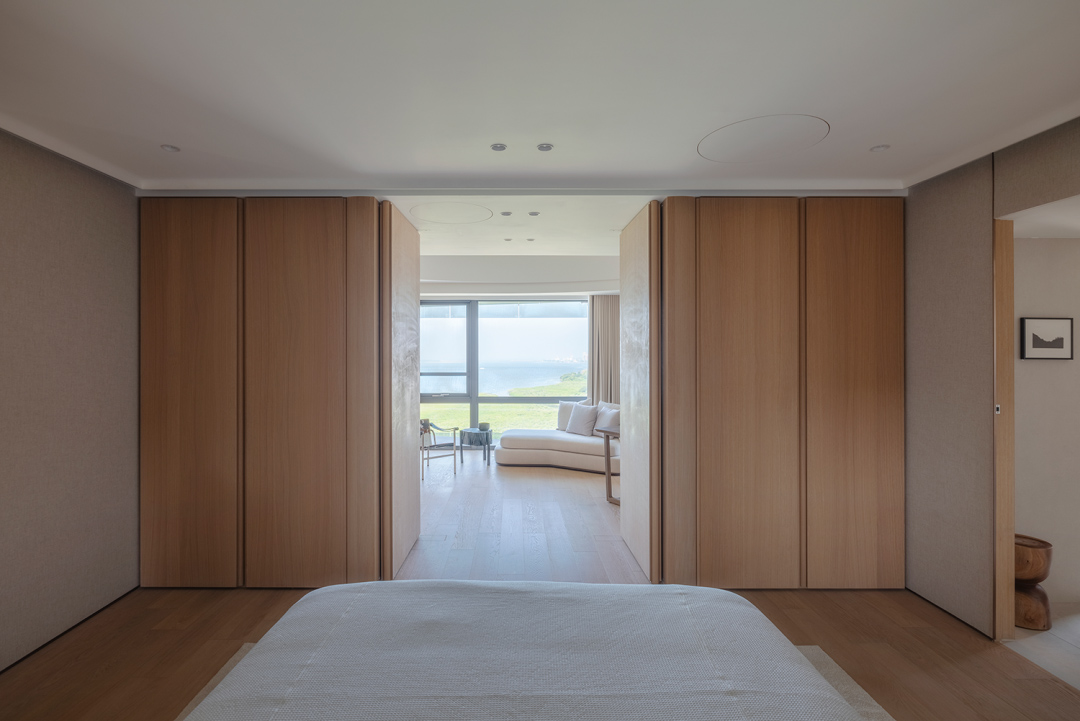 水相設計作品,大平層設計案例,現代風格住宅設計,水相設計,350㎡,豐盈海,新北,台灣設計,水相設計案例,李智翔