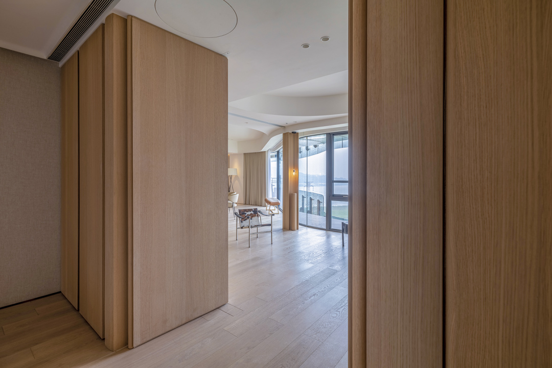 水相設計作品,大平層設計案例,現代風格住宅設計,水相設計,350㎡,豐盈海,新北,台灣設計,水相設計案例,李智翔