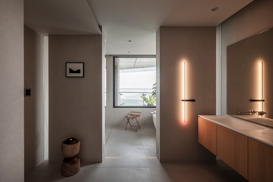 水相設計作品,大平層設計案例,現代風格住宅設計,水相設計,350㎡,豐盈海,新北,台灣設計,水相設計案例,李智翔