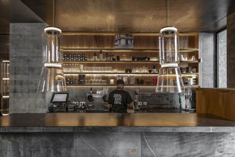 Noname 29〡西班牙Tribeca酒吧&餐廳