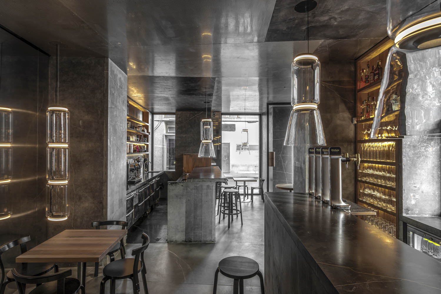 Noname 29,餐廳設計,酒吧設計案例,酒吧&餐廳,Tribeca Restaurant,酒吧設計方案,餐廳設計方案,西班牙