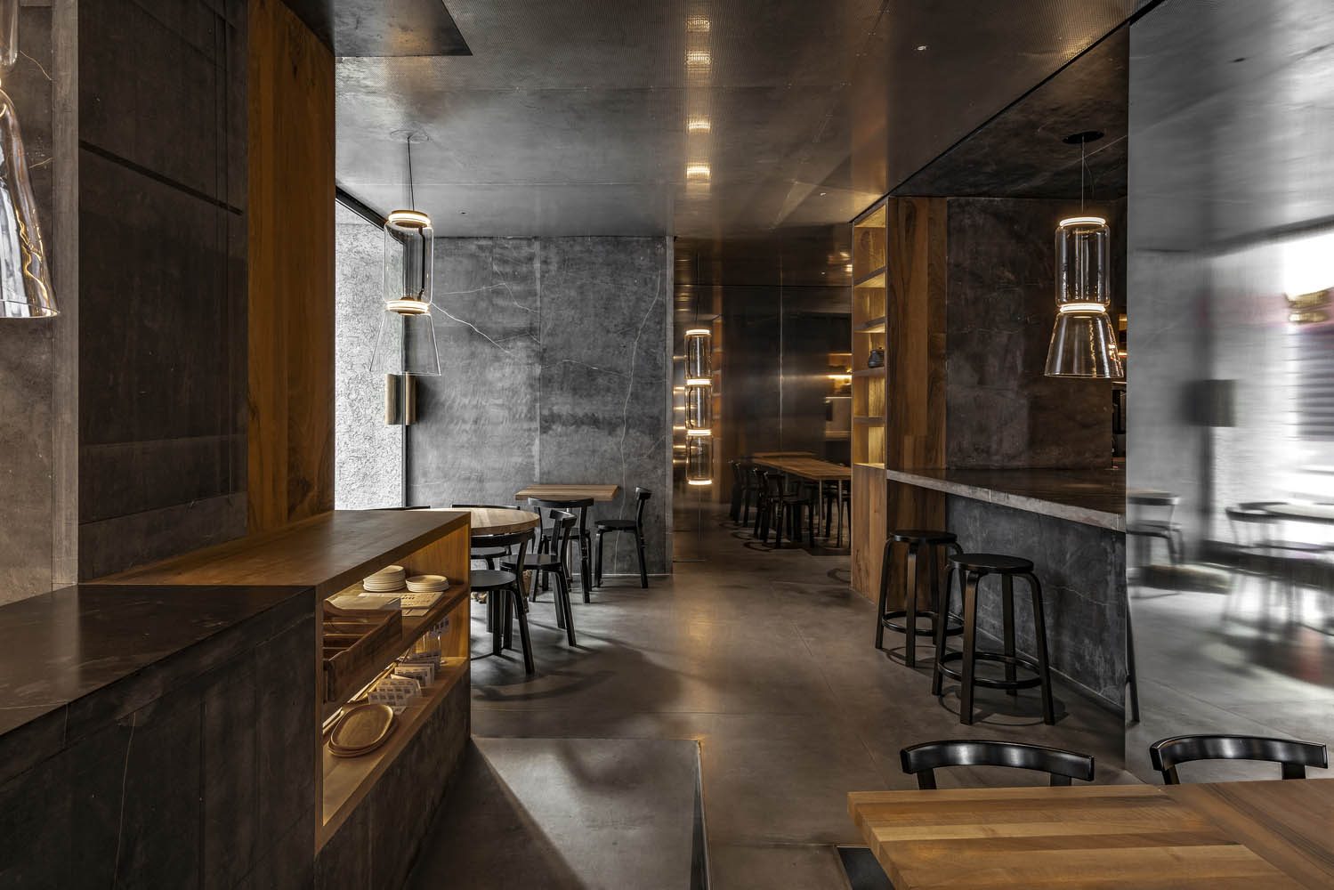 Noname 29,餐廳設計,酒吧設計案例,酒吧&餐廳,Tribeca Restaurant,酒吧設計方案,餐廳設計方案,西班牙