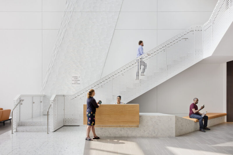 Gensler | 美國物理治療協會 (APTA)總部辦公室