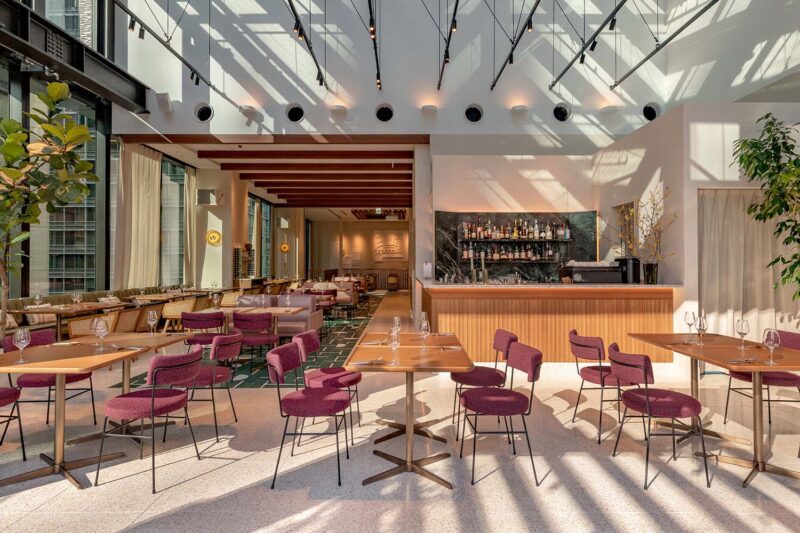 LUCHETTI KRELLE | 東京高端西餐廳-THE UPPER