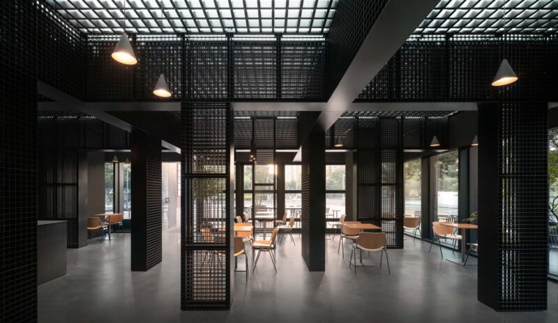 Dazhou And Associates/大舟建築 | M Stand上海保利時光裏店