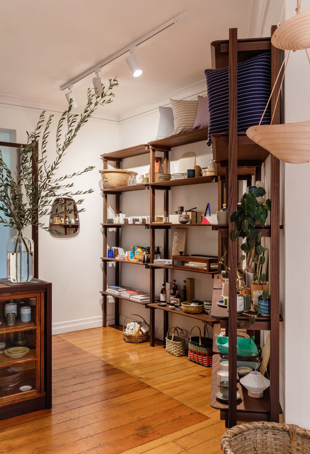 雜貨店設計案例,雜貨店設計,Provider Store,國外日用品店設計,悉尼,日式家居用品店,文藝範,街邊創意店,零售店