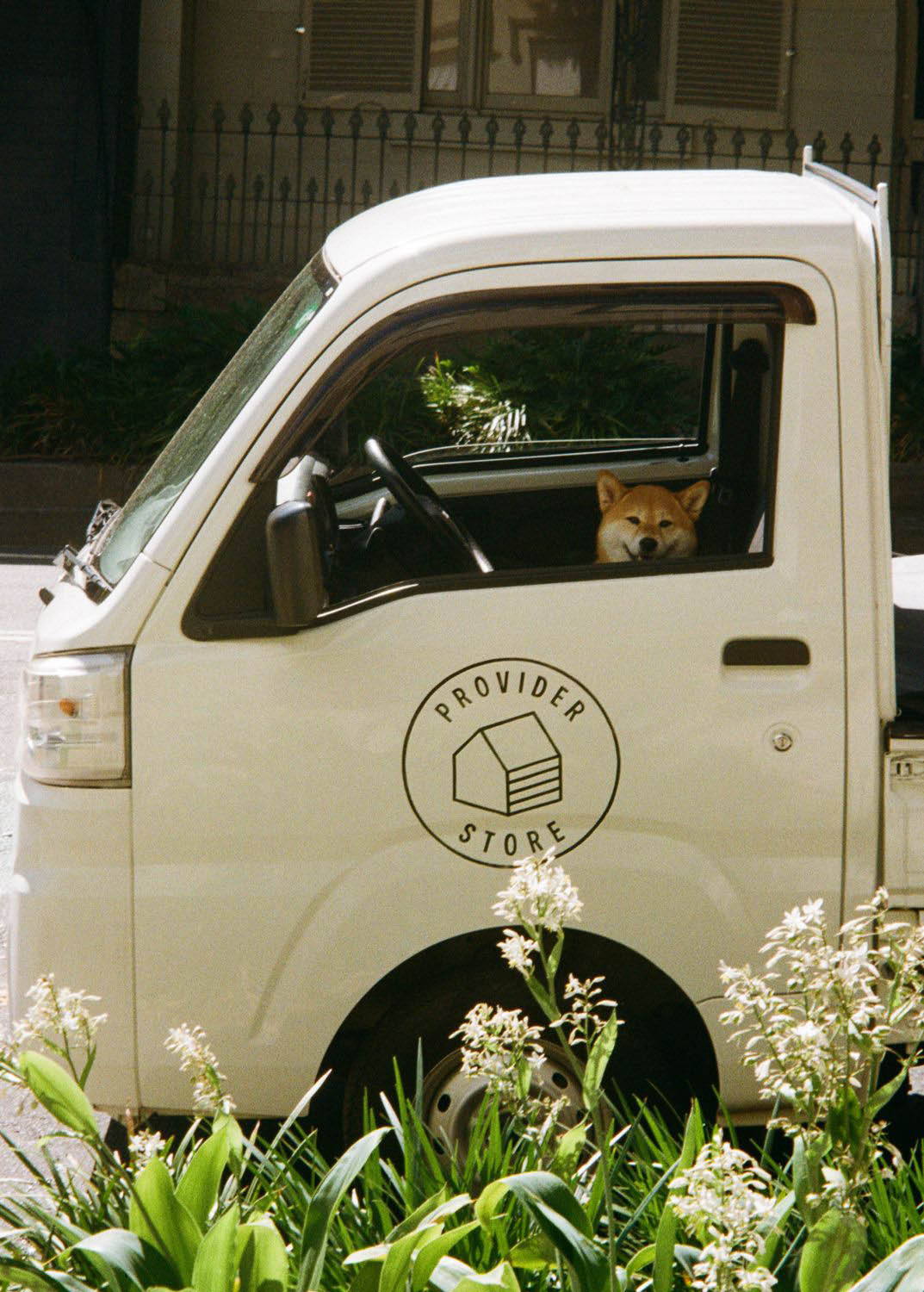 雜貨店設計案例,雜貨店設計,Provider Store,國外日用品店設計,悉尼,日式家居用品店,文藝範,街邊創意店,零售店
