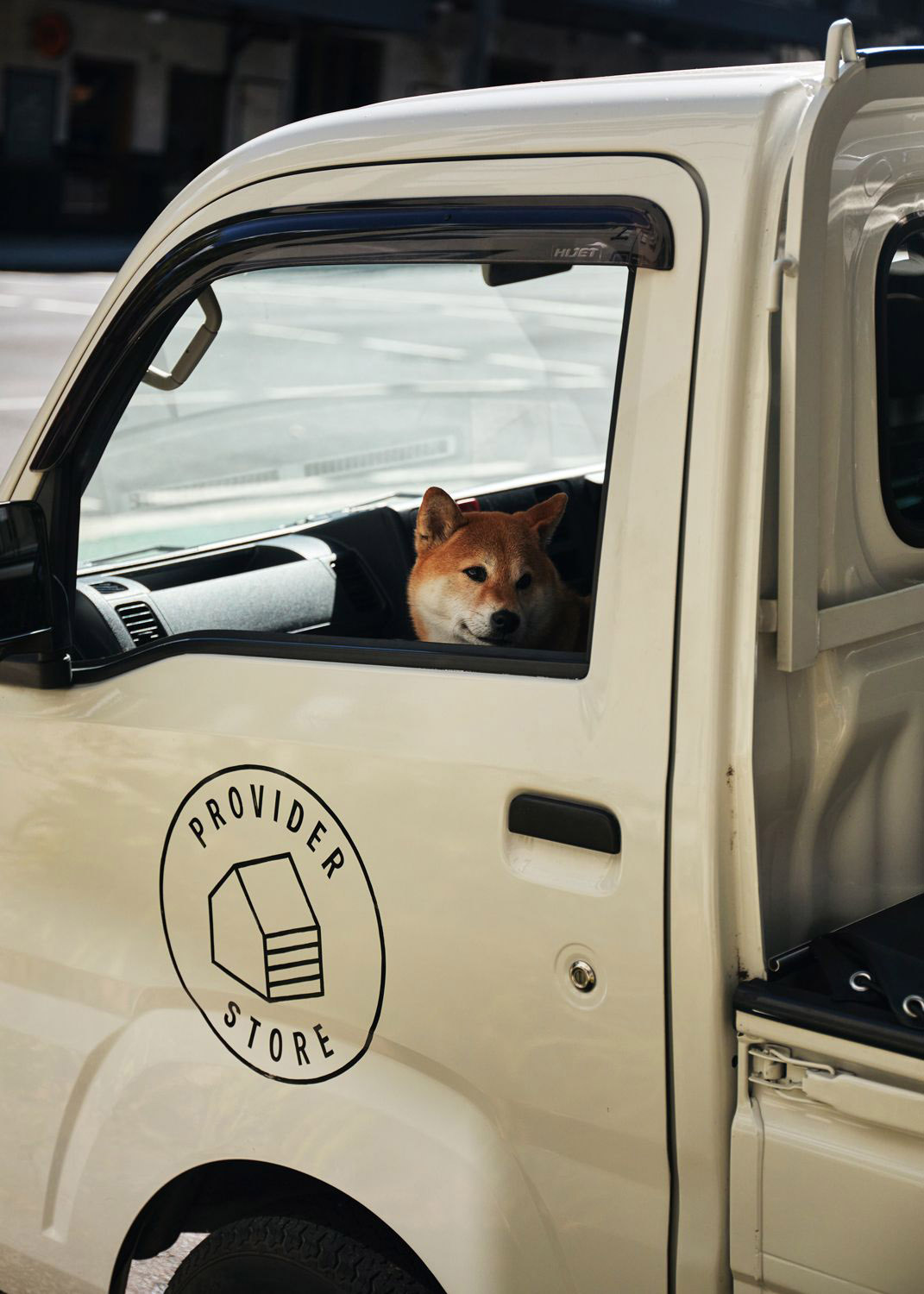 雜貨店設計案例,雜貨店設計,Provider Store,國外日用品店設計,悉尼,日式家居用品店,文藝範,街邊創意店,零售店