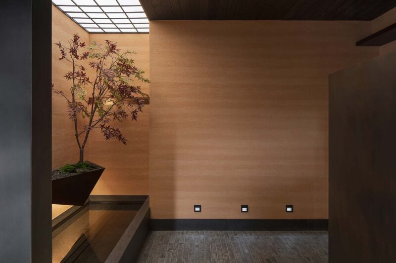 得德設計 沙龍 | 240㎡，鄭州龍湖裏亭楓蟹料理