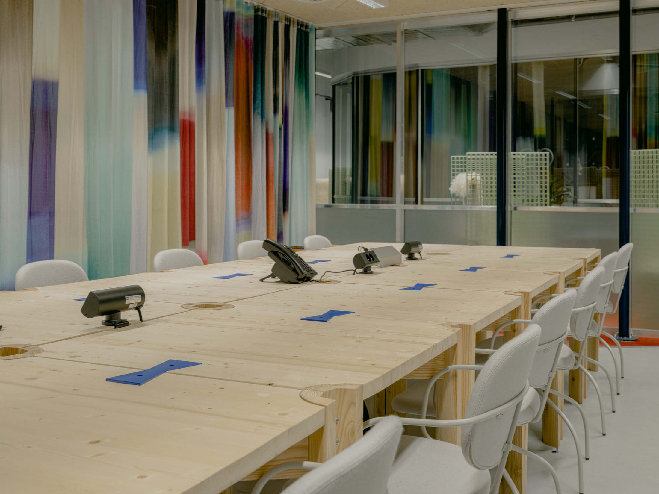 辦公室設計,國外辦公室設計,聯合辦公設計案例,聯合辦公,布魯塞爾,聯合辦公設計方案,Maniera