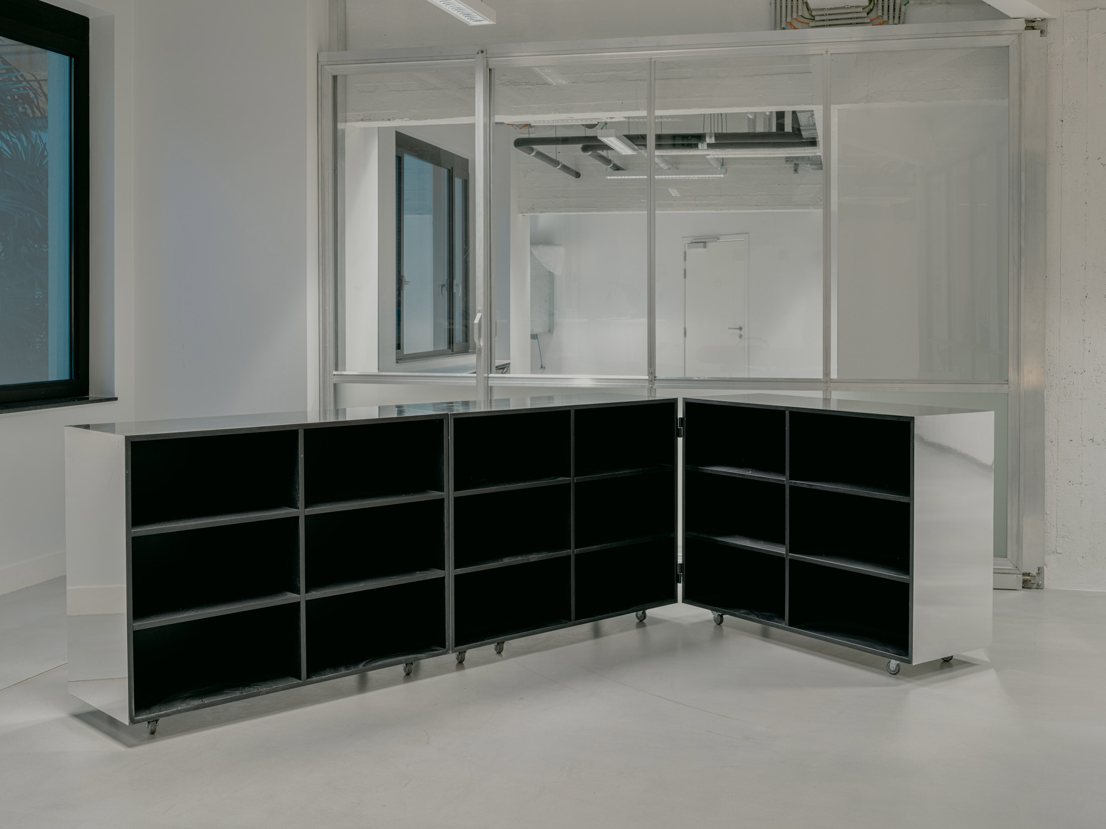 辦公室設計,國外辦公室設計,聯合辦公設計案例,聯合辦公,布魯塞爾,聯合辦公設計方案,Maniera