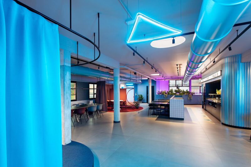 Rizoma Architetture | 意大利現代旅行者新節奏酒店-Stay Hotel