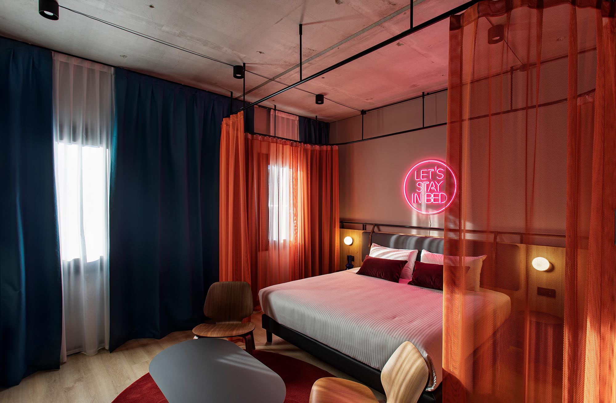 酒店設計,Stay Hotel,酒店設計案例,意大利,創意酒店設計,旅行酒店設計,國外酒店設計案例,青年酒店,設計酒店,Rizoma Architetture