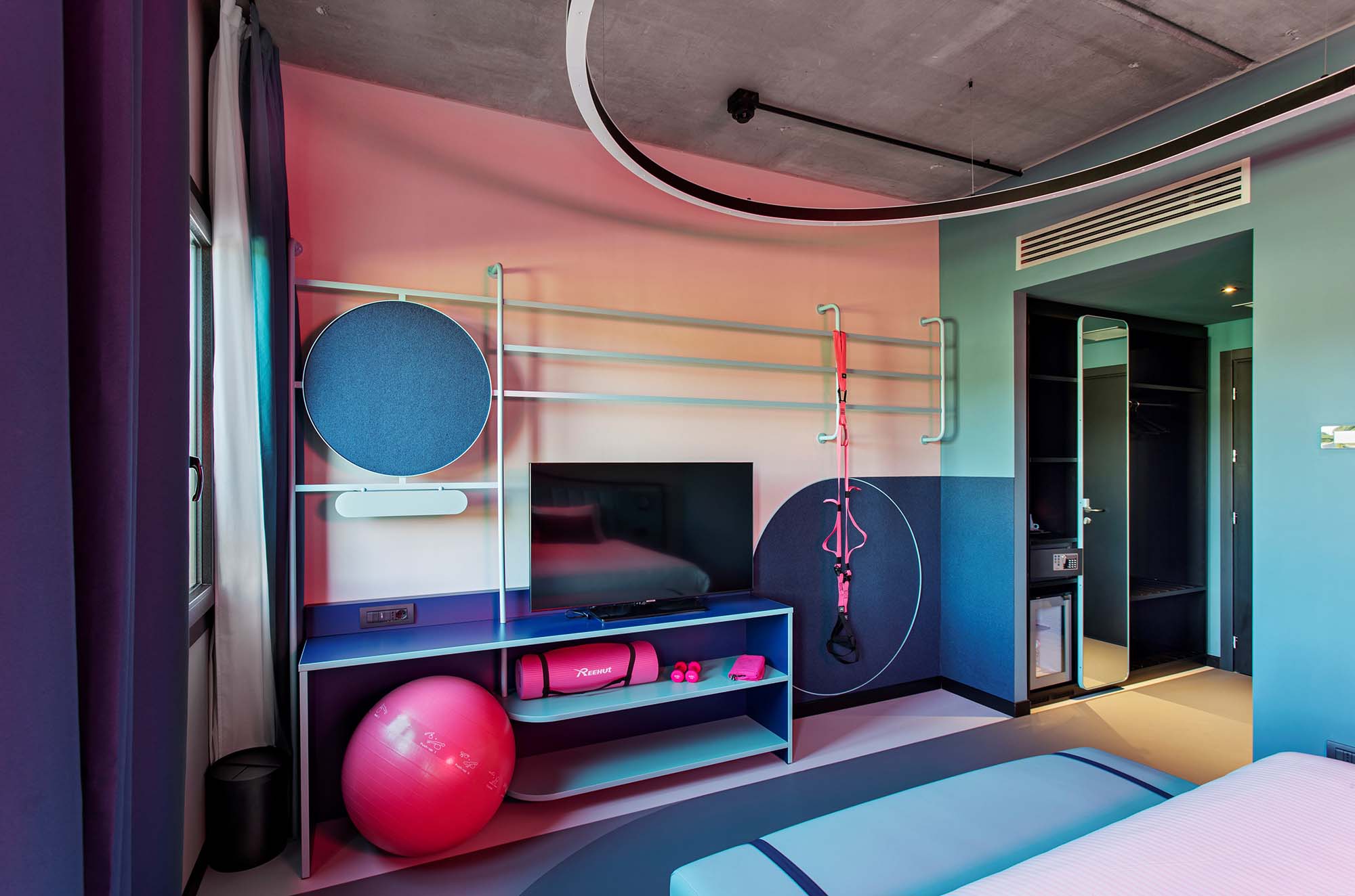 酒店設計,Stay Hotel,酒店設計案例,意大利,創意酒店設計,旅行酒店設計,國外酒店設計案例,青年酒店,設計酒店,Rizoma Architetture