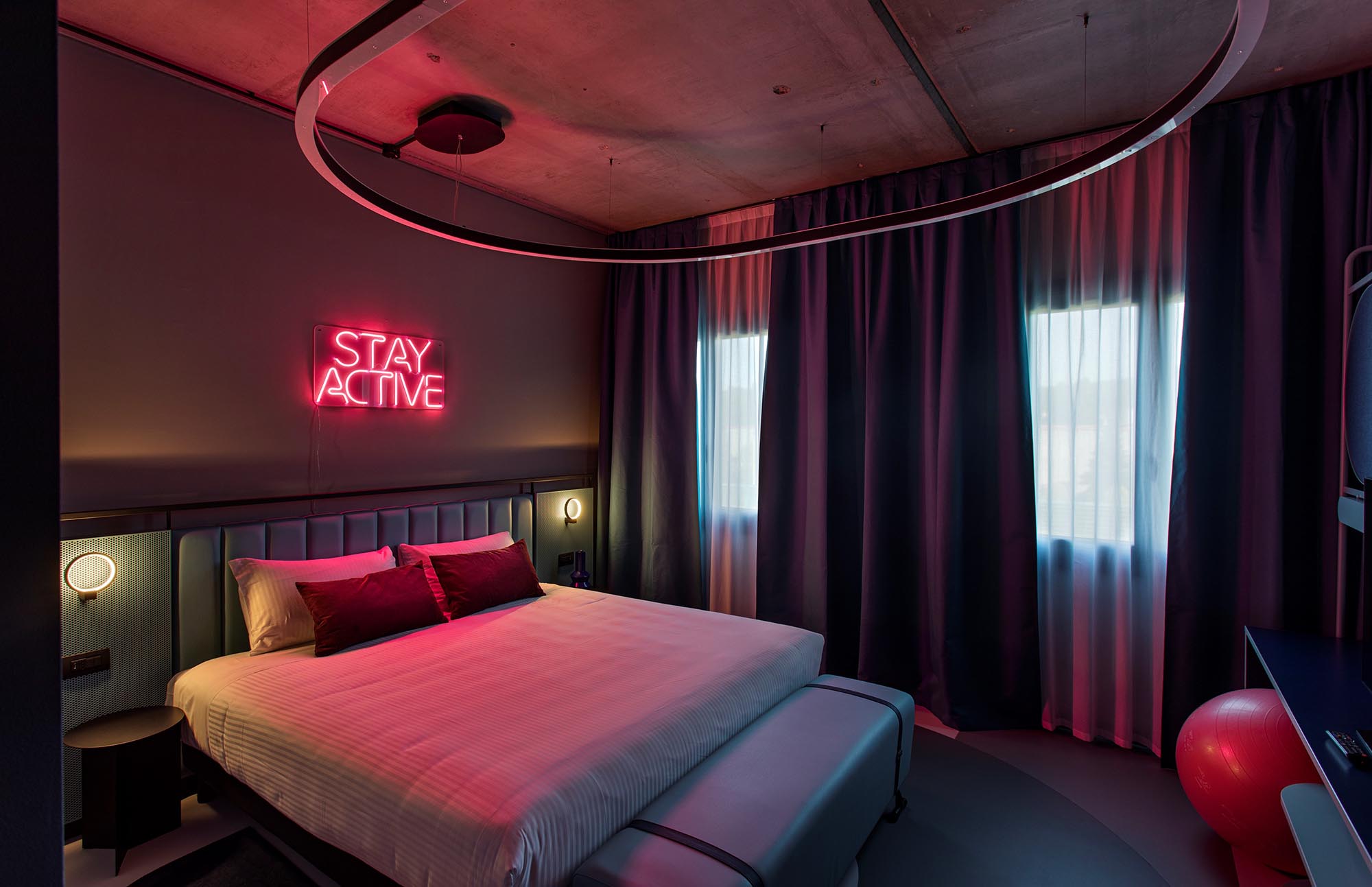 酒店設計,Stay Hotel,酒店設計案例,意大利,創意酒店設計,旅行酒店設計,國外酒店設計案例,青年酒店,設計酒店,Rizoma Architetture