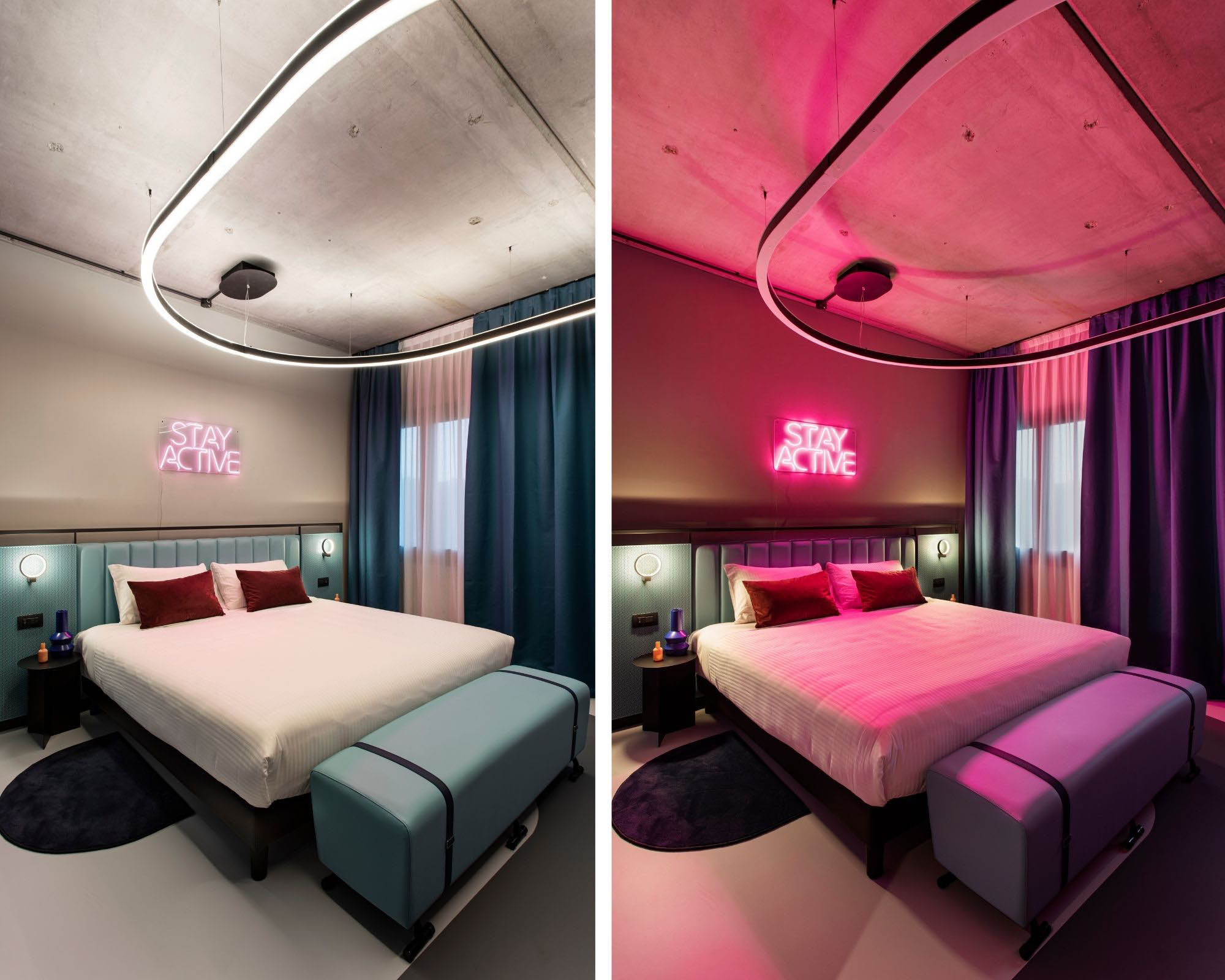 酒店設計,Stay Hotel,酒店設計案例,意大利,創意酒店設計,旅行酒店設計,國外酒店設計案例,青年酒店,設計酒店,Rizoma Architetture