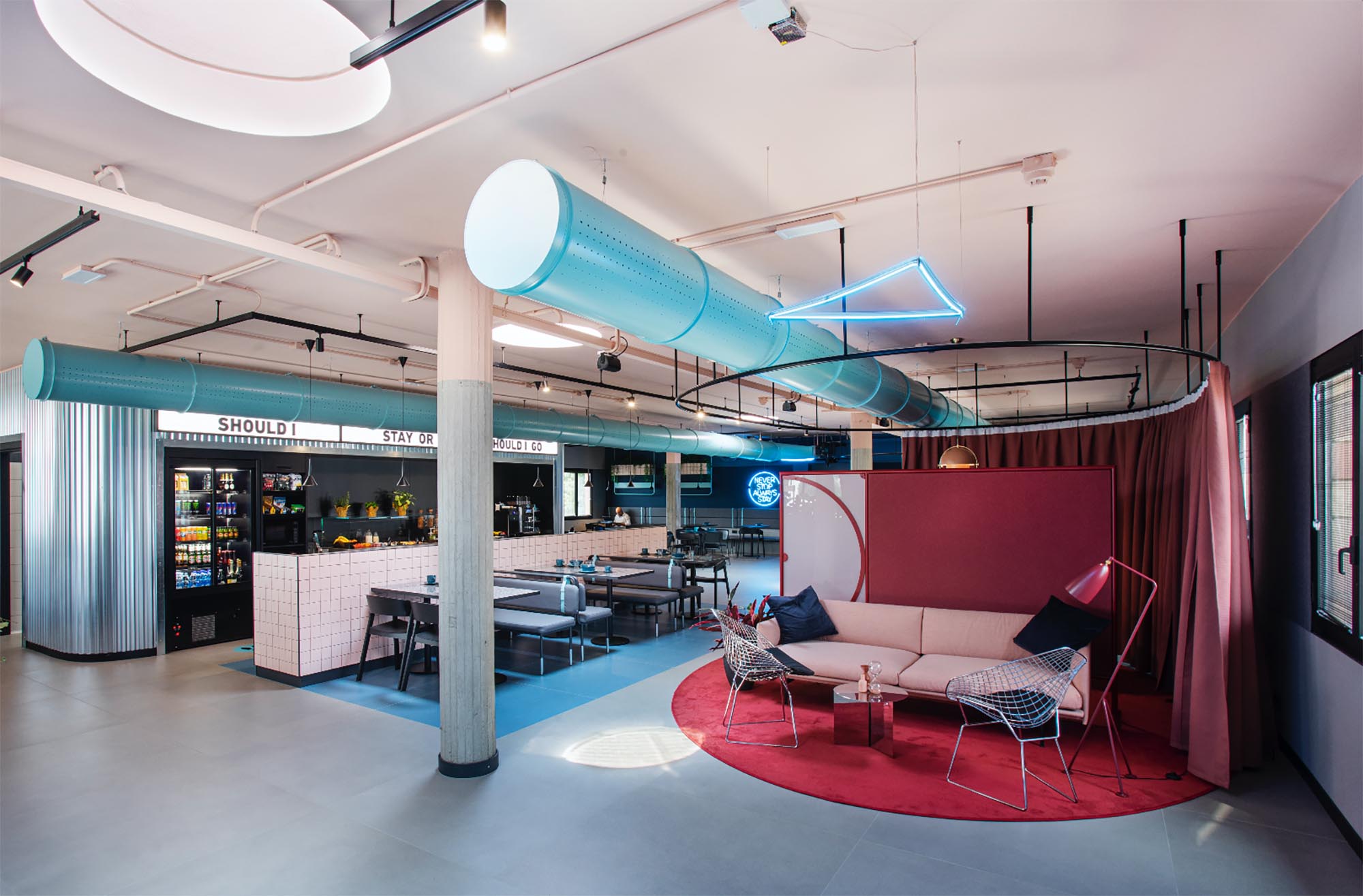 酒店設計,Stay Hotel,酒店設計案例,意大利,創意酒店設計,旅行酒店設計,國外酒店設計案例,青年酒店,設計酒店,Rizoma Architetture