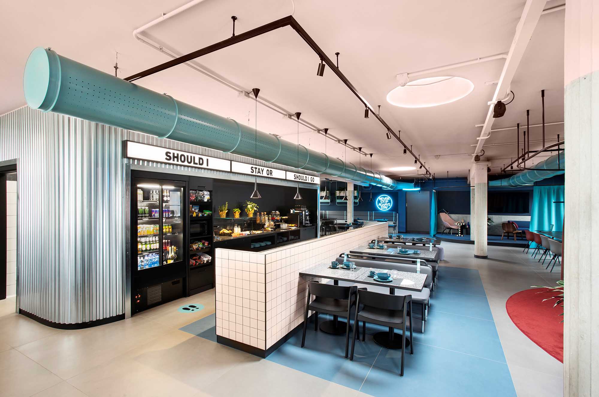 酒店設計,Stay Hotel,酒店設計案例,意大利,創意酒店設計,旅行酒店設計,國外酒店設計案例,青年酒店,設計酒店,Rizoma Architetture