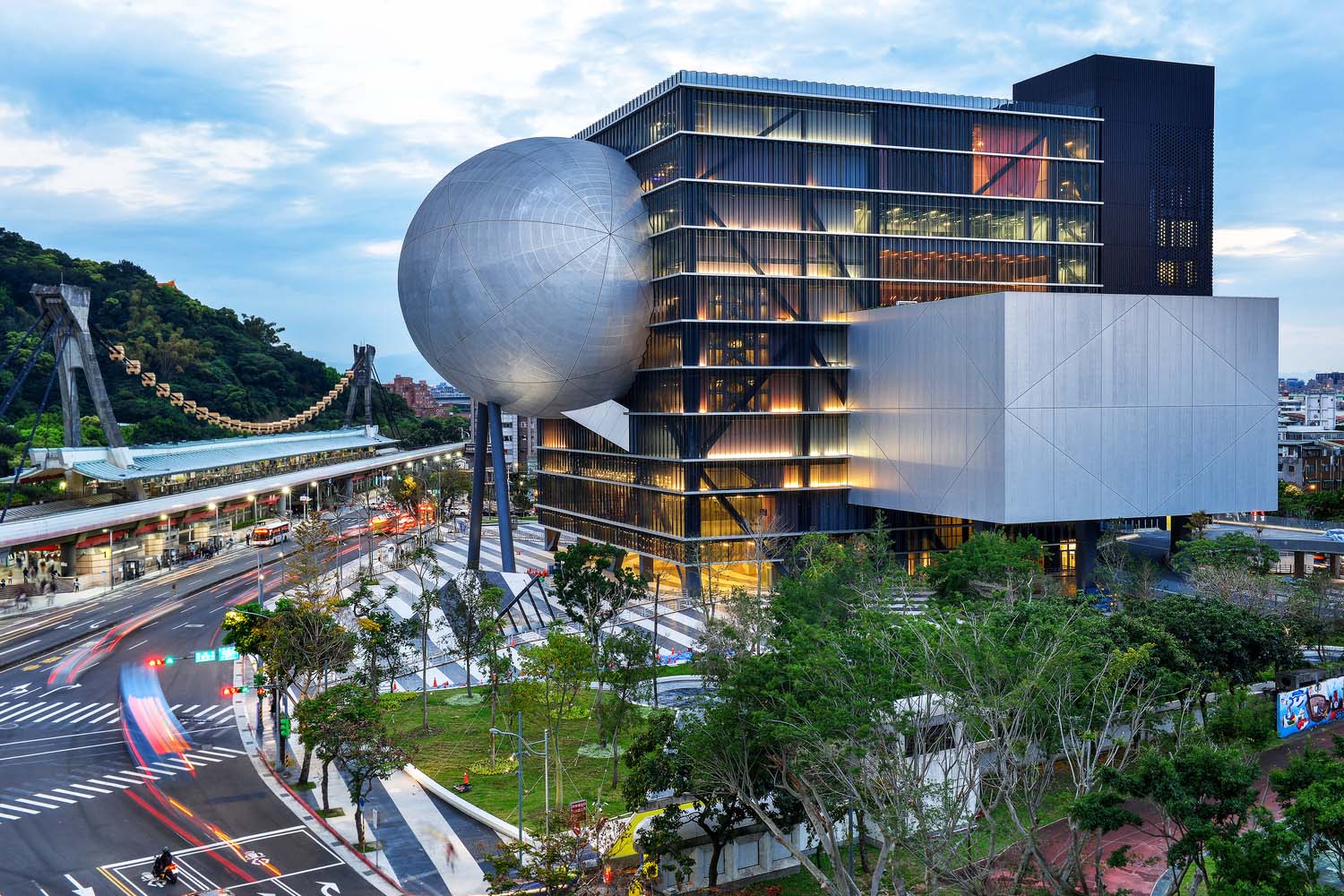 OMA,表演藝術中心設計,藝術中心設計案例,台北演藝中心,建築設計,大都會建築事務所,演藝中心設計方案,雷姆·庫哈斯,Taipei Performing Arts Center