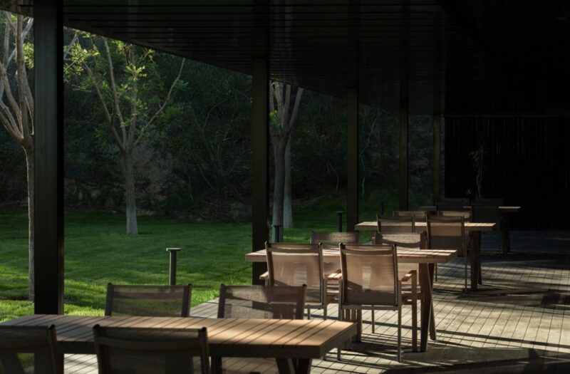 PLAT ASIA | 秦皇島阿那亞珍滋味森林餐廳