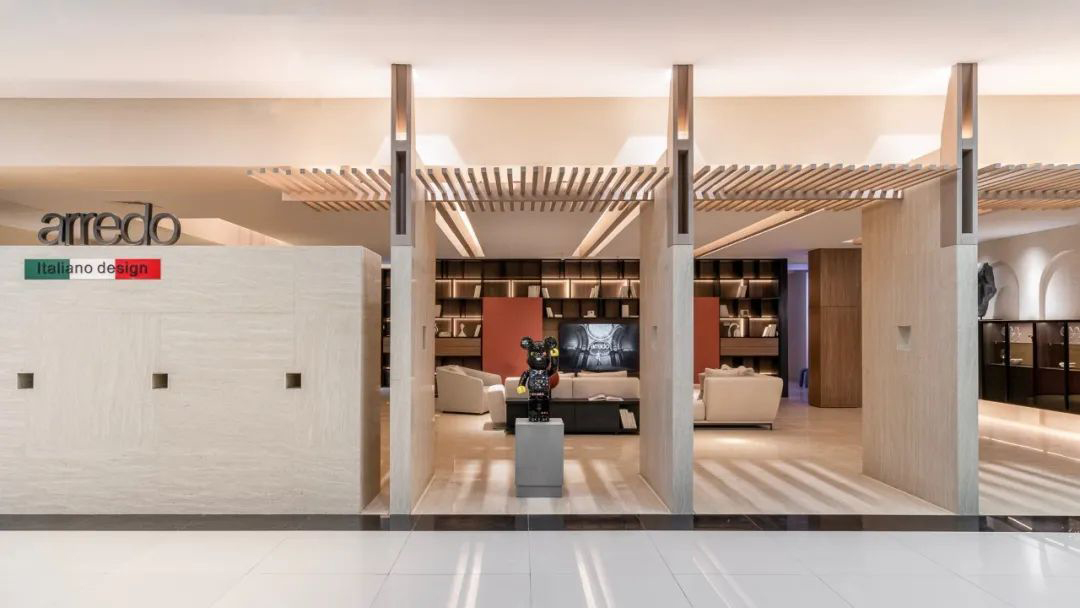 arredo,愛樂多,家具展廳設計,西安愛樂多,全屋定製,arredo 蘇州設計中心,意式極簡,家具定製設計,西安,arredo西安體驗店