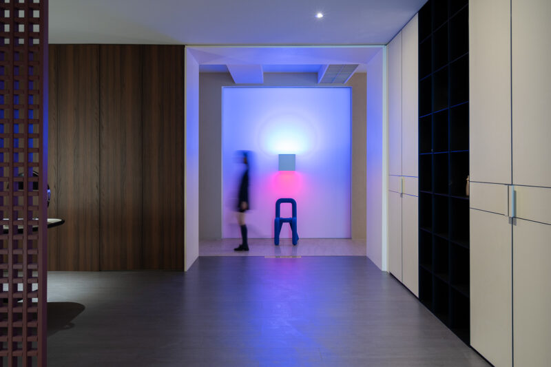 arredo x 西安： 借空間來延伸時間