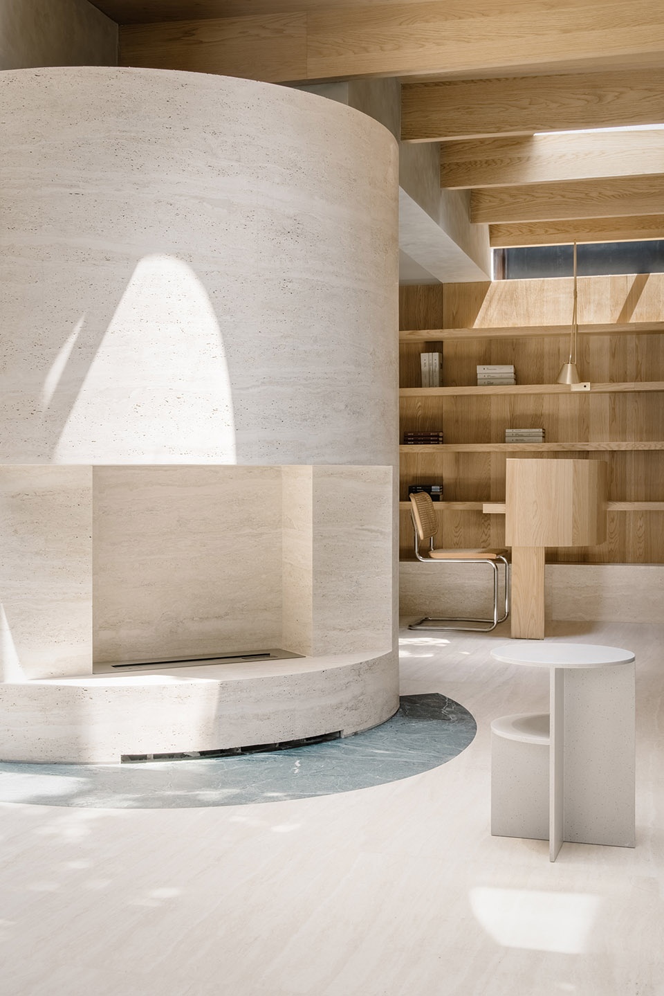 圖書室設計,書店設計,小書店設計,書店設計案例,圖書室設計,圖書館設計,半公共的圖書室,上海半公共的圖書室,西濤設計工作室,西濤設計,atelier tao+c