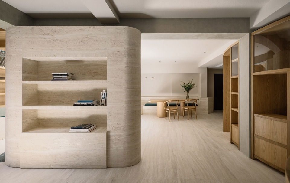 圖書室設計,書店設計,小書店設計,書店設計案例,圖書室設計,圖書館設計,半公共的圖書室,上海半公共的圖書室,西濤設計工作室,西濤設計,atelier tao+c