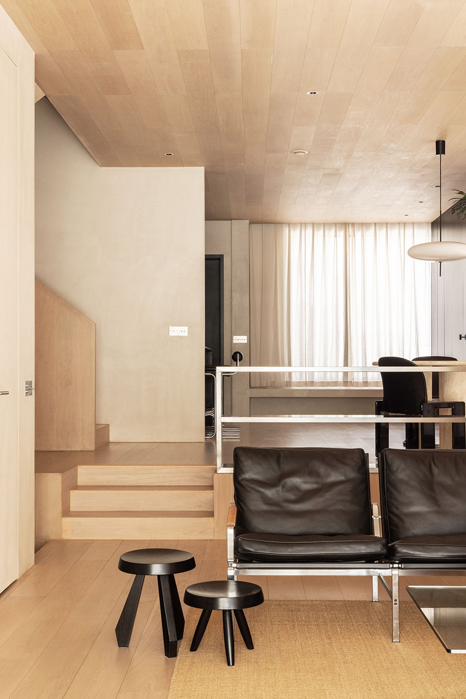 300㎡別墅設計,300㎡,住宅設計案例,住宅設計,別墅設計案例,別墅設計,現代風格別墅設計,北京住宅設計,北京別墅設計,光與木之家,北京光與木之家,NOTHING DESIGN工作室,NOTHING DESIGN,NOTHING