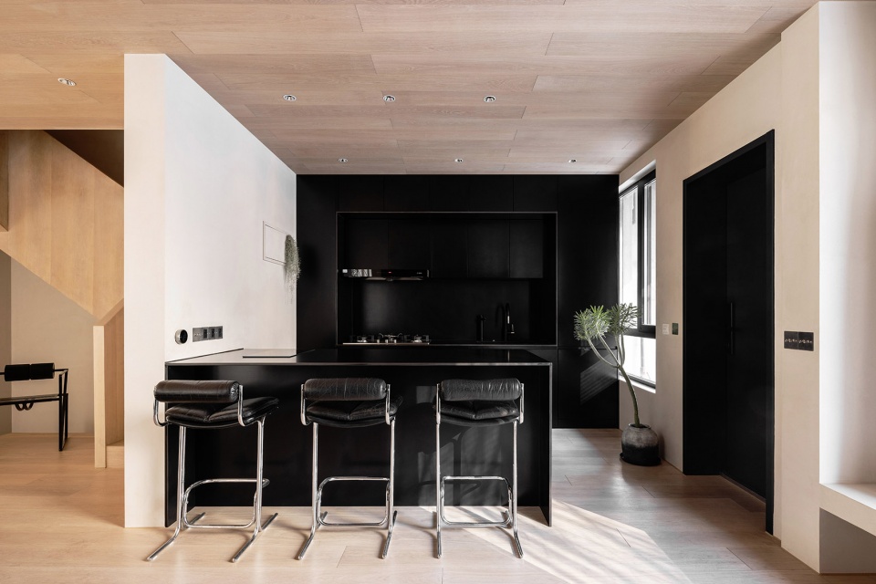 300㎡別墅設計,300㎡,住宅設計案例,住宅設計,別墅設計案例,別墅設計,現代風格別墅設計,北京住宅設計,北京別墅設計,光與木之家,北京光與木之家,NOTHING DESIGN工作室,NOTHING DESIGN,NOTHING