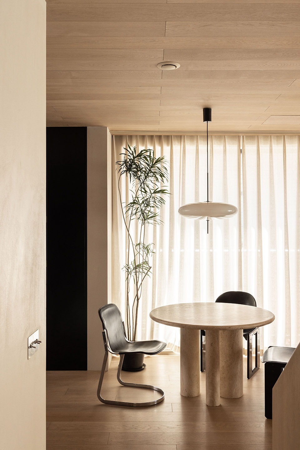 300㎡別墅設計,300㎡,住宅設計案例,住宅設計,別墅設計案例,別墅設計,現代風格別墅設計,北京住宅設計,北京別墅設計,光與木之家,北京光與木之家,NOTHING DESIGN工作室,NOTHING DESIGN,NOTHING