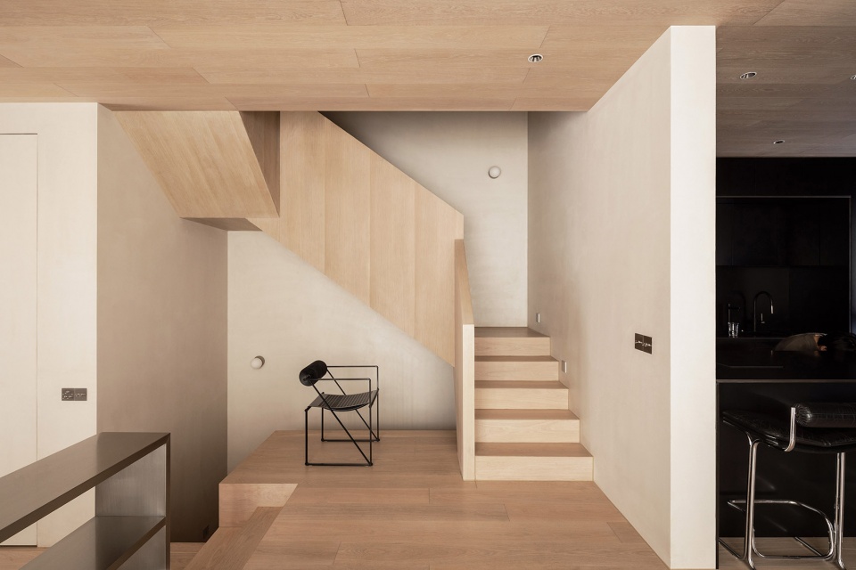 300㎡別墅設計,300㎡,住宅設計案例,住宅設計,別墅設計案例,別墅設計,現代風格別墅設計,北京住宅設計,北京別墅設計,光與木之家,北京光與木之家,NOTHING DESIGN工作室,NOTHING DESIGN,NOTHING