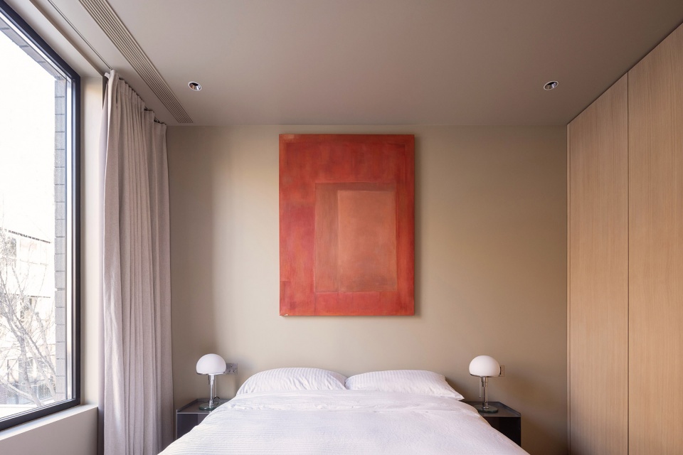 300㎡別墅設計,300㎡,住宅設計案例,住宅設計,別墅設計案例,別墅設計,現代風格別墅設計,北京住宅設計,北京別墅設計,光與木之家,北京光與木之家,NOTHING DESIGN工作室,NOTHING DESIGN,NOTHING