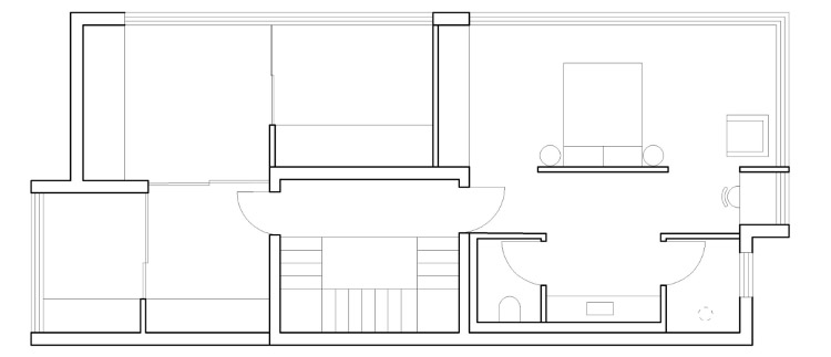 300㎡別墅設計,300㎡,住宅設計案例,住宅設計,別墅設計案例,別墅設計,現代風格別墅設計,北京住宅設計,北京別墅設計,光與木之家,北京光與木之家,NOTHING DESIGN工作室,NOTHING DESIGN,NOTHING