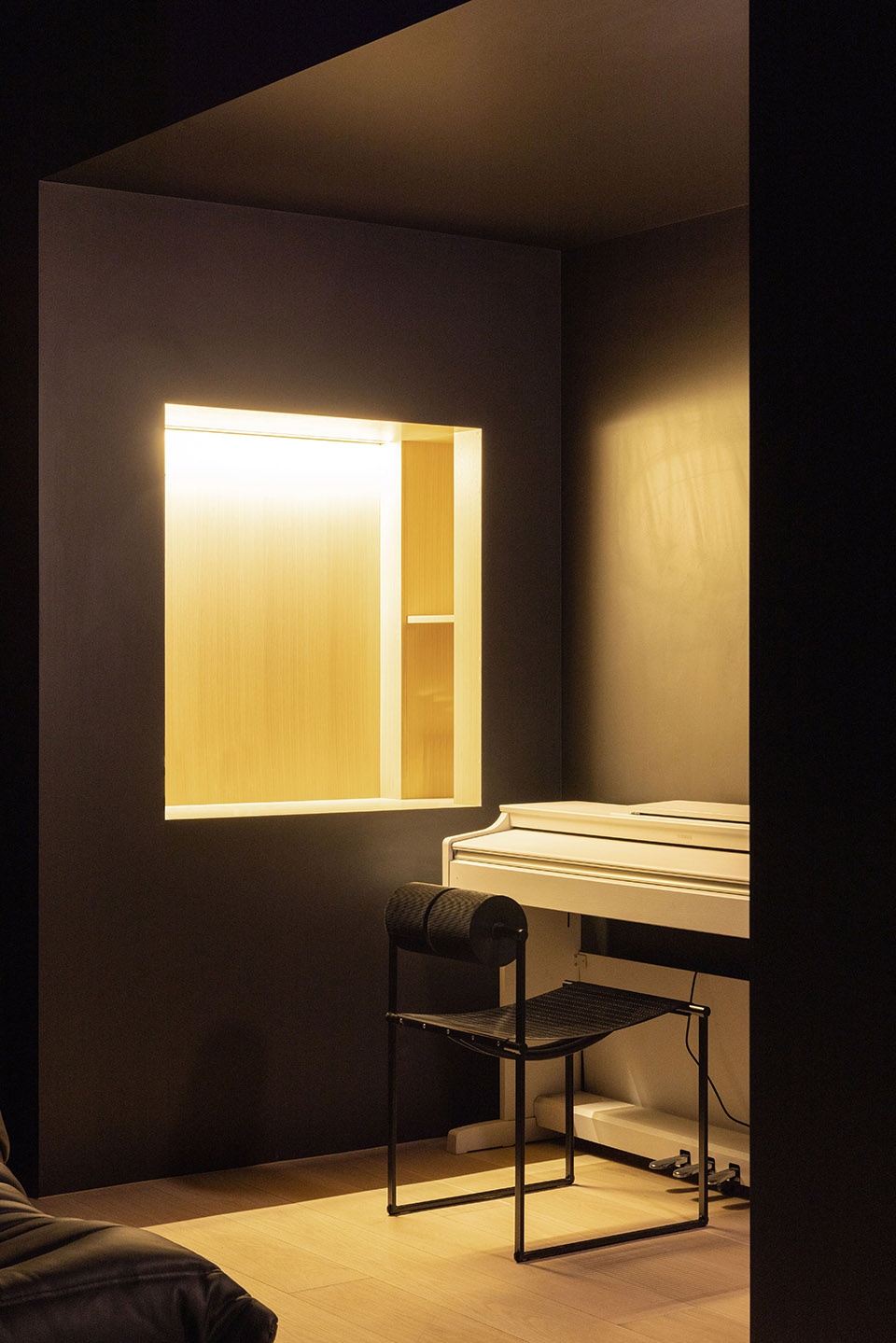 300㎡別墅設計,300㎡,住宅設計案例,住宅設計,別墅設計案例,別墅設計,現代風格別墅設計,北京住宅設計,北京別墅設計,光與木之家,北京光與木之家,NOTHING DESIGN工作室,NOTHING DESIGN,NOTHING