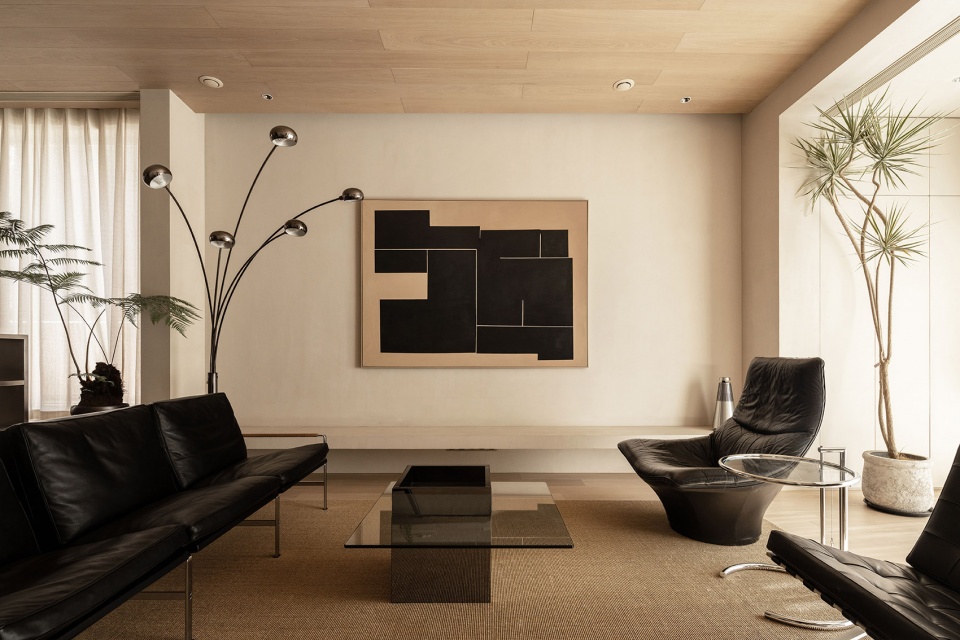 300㎡別墅設計,300㎡,住宅設計案例,住宅設計,別墅設計案例,別墅設計,現代風格別墅設計,北京住宅設計,北京別墅設計,光與木之家,北京光與木之家,NOTHING DESIGN工作室,NOTHING DESIGN,NOTHING