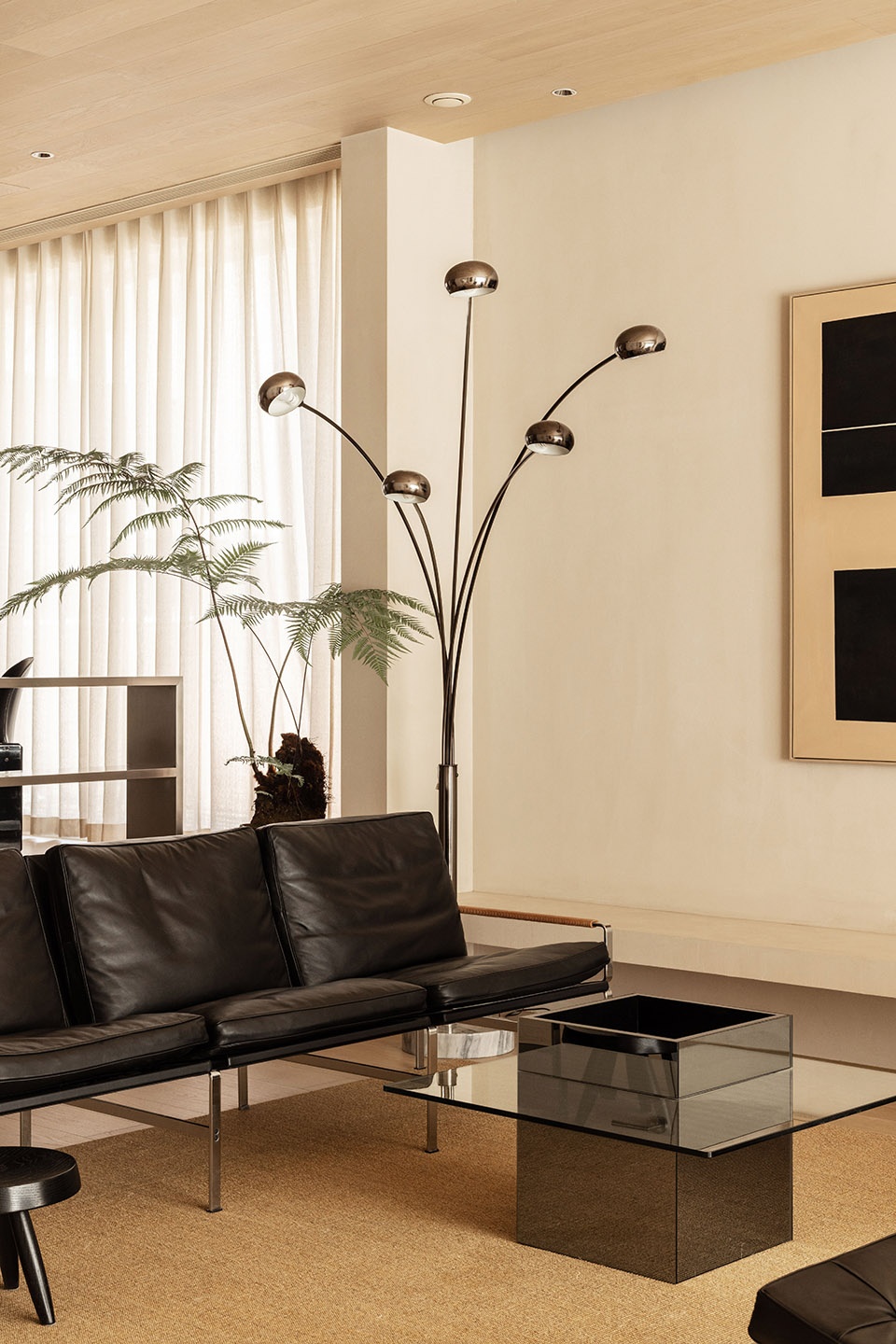 300㎡別墅設計,300㎡,住宅設計案例,住宅設計,別墅設計案例,別墅設計,現代風格別墅設計,北京住宅設計,北京別墅設計,光與木之家,北京光與木之家,NOTHING DESIGN工作室,NOTHING DESIGN,NOTHING