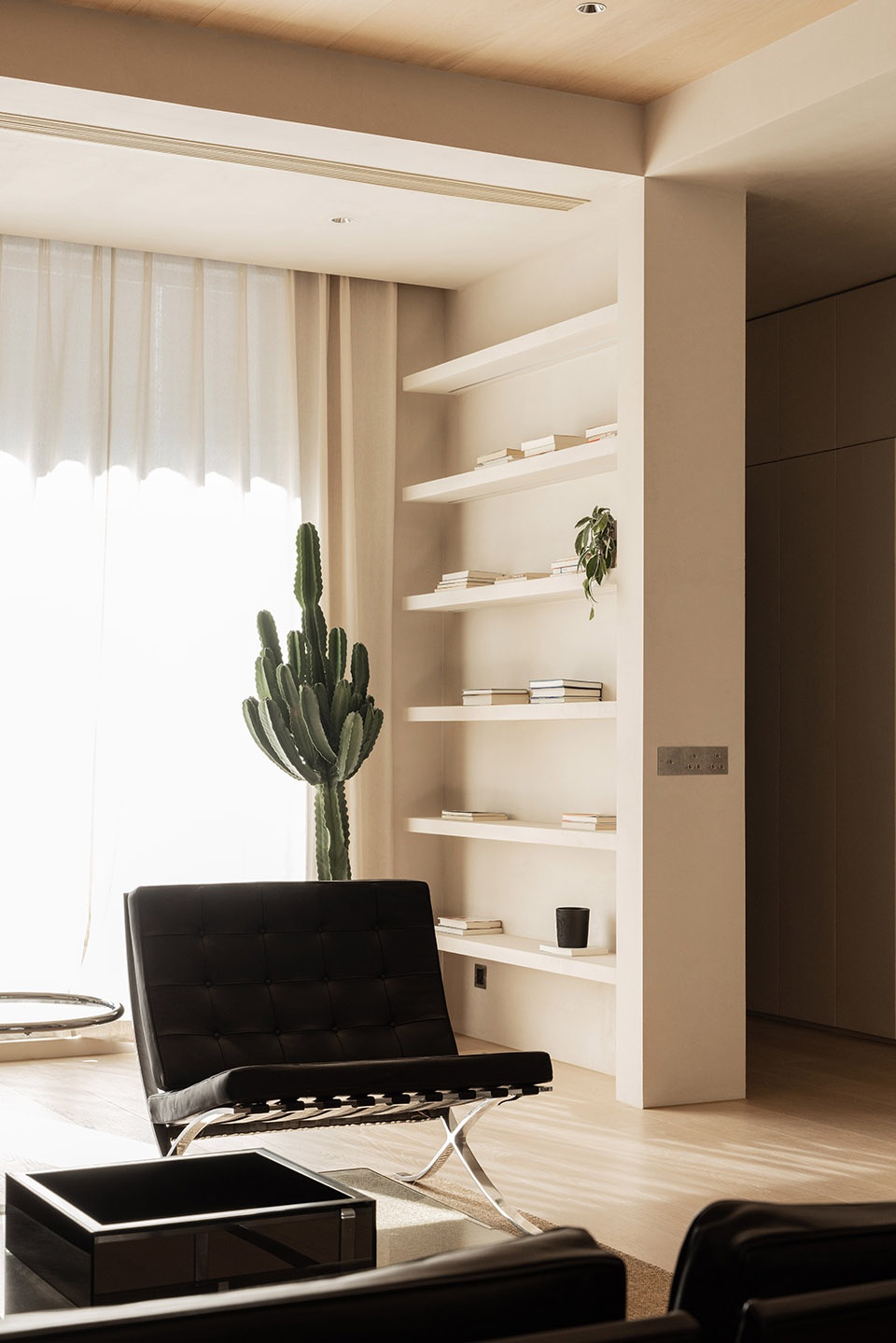 300㎡別墅設計,300㎡,住宅設計案例,住宅設計,別墅設計案例,別墅設計,現代風格別墅設計,北京住宅設計,北京別墅設計,光與木之家,北京光與木之家,NOTHING DESIGN工作室,NOTHING DESIGN,NOTHING