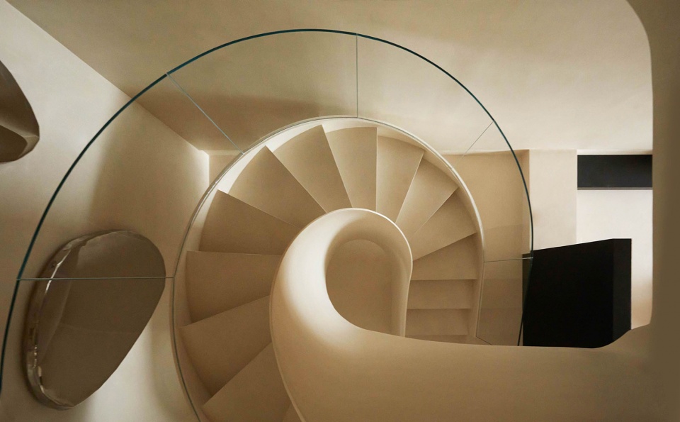 160㎡住宅設計,160㎡,複式住宅設計,家裝設計,北京複式設計,北京住宅設計,複式住宅設計案例,住宅設計案例,墉舍,辰境設計,辰境設計作品