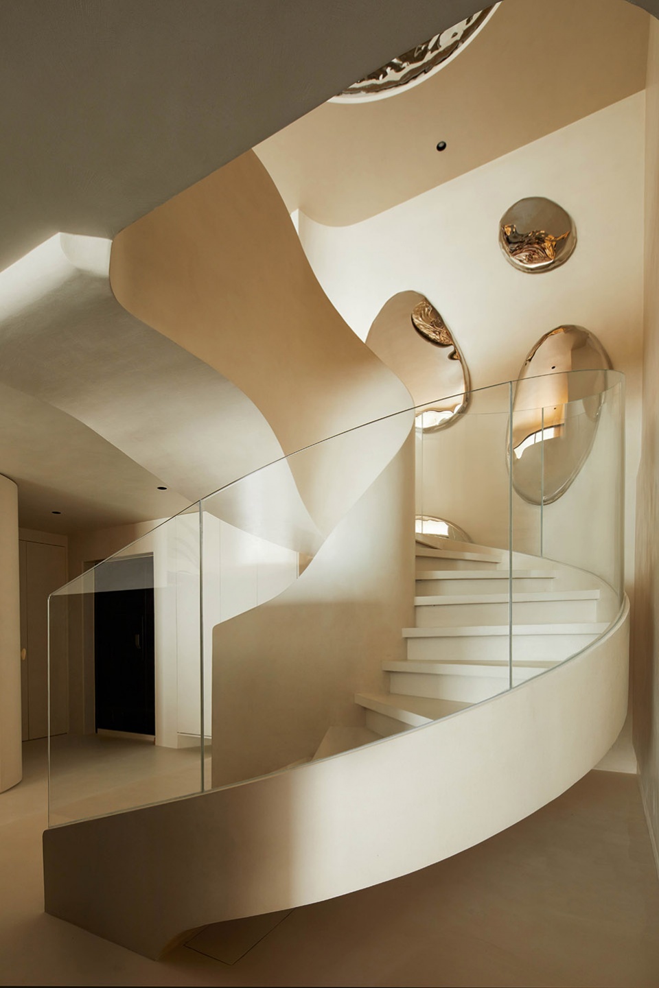 160㎡住宅設計,160㎡,複式住宅設計,家裝設計,北京複式設計,北京住宅設計,複式住宅設計案例,住宅設計案例,墉舍,辰境設計,辰境設計作品