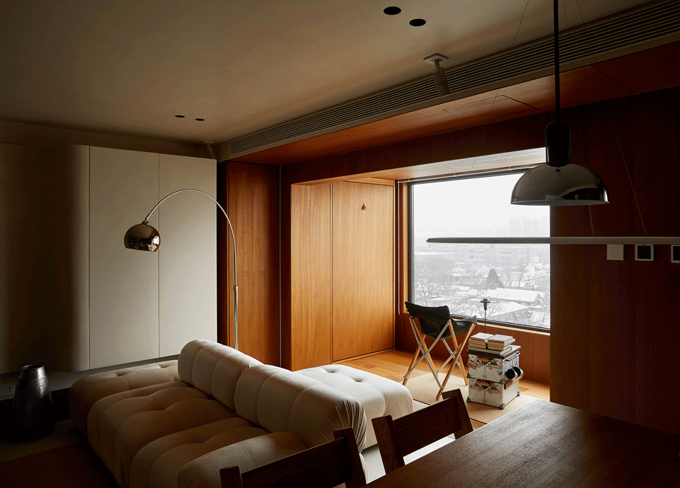 160㎡住宅設計,160㎡,複式住宅設計,家裝設計,北京複式設計,北京住宅設計,複式住宅設計案例,住宅設計案例,墉舍,辰境設計,辰境設計作品