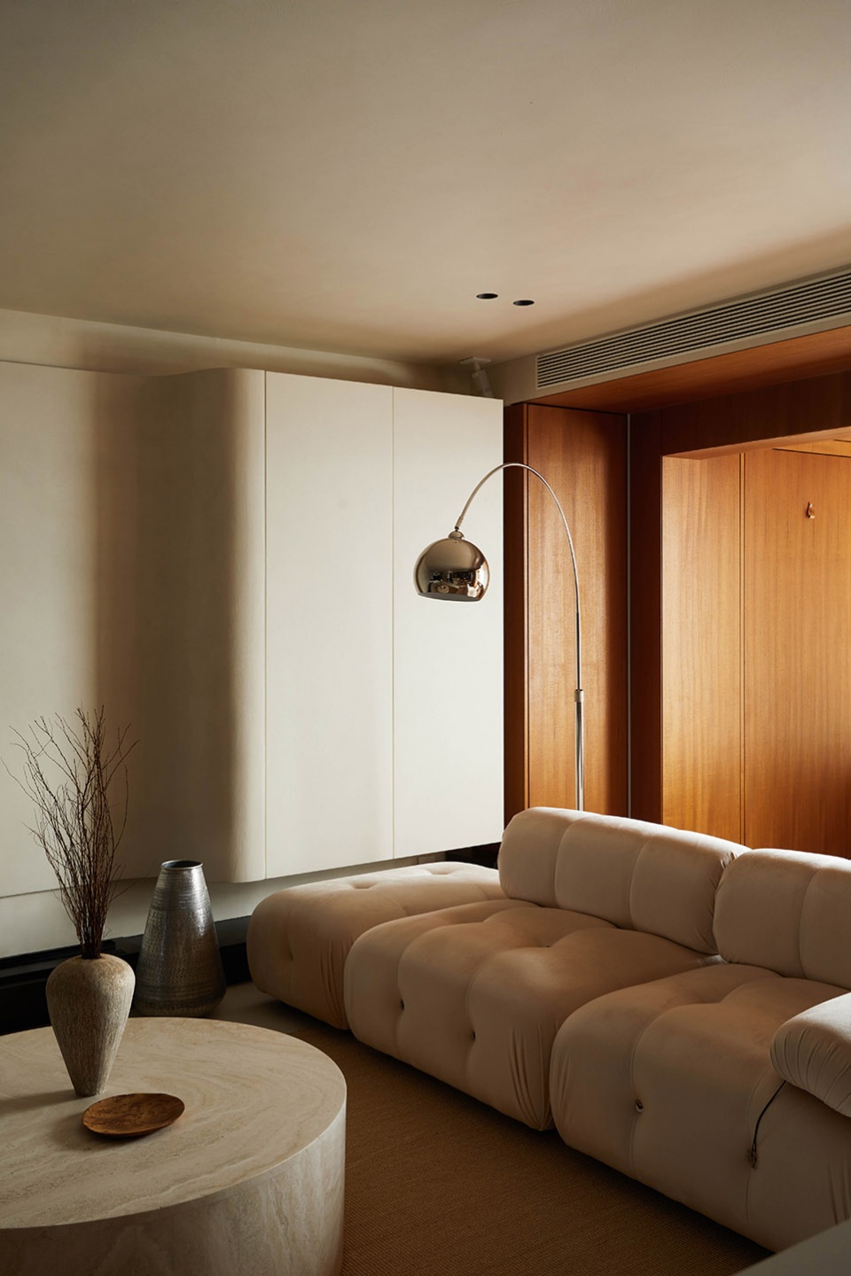 160㎡住宅設計,160㎡,複式住宅設計,家裝設計,北京複式設計,北京住宅設計,複式住宅設計案例,住宅設計案例,墉舍,辰境設計,辰境設計作品