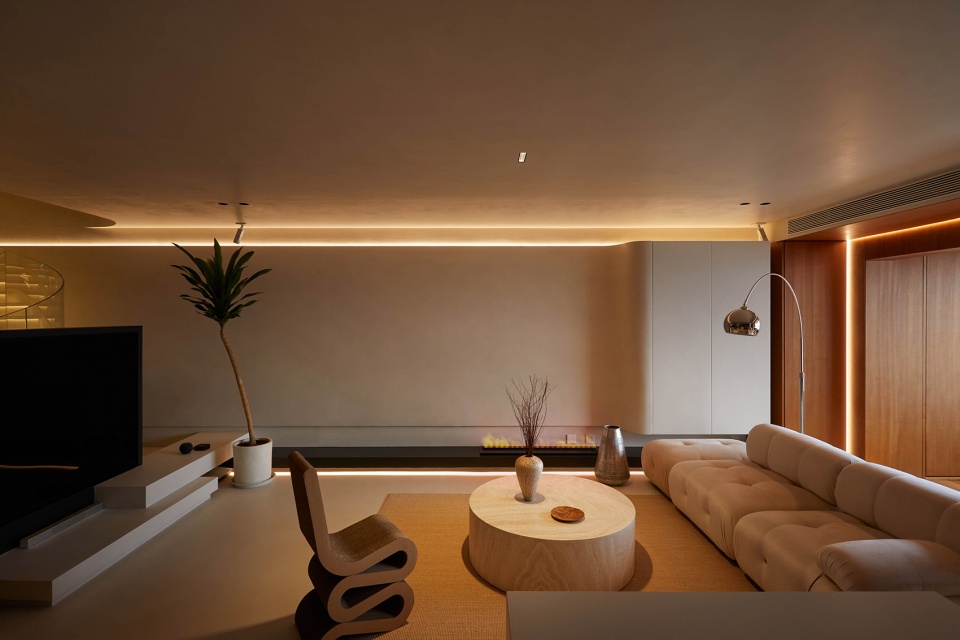 160㎡住宅設計,160㎡,複式住宅設計,家裝設計,北京複式設計,北京住宅設計,複式住宅設計案例,住宅設計案例,墉舍,辰境設計,辰境設計作品