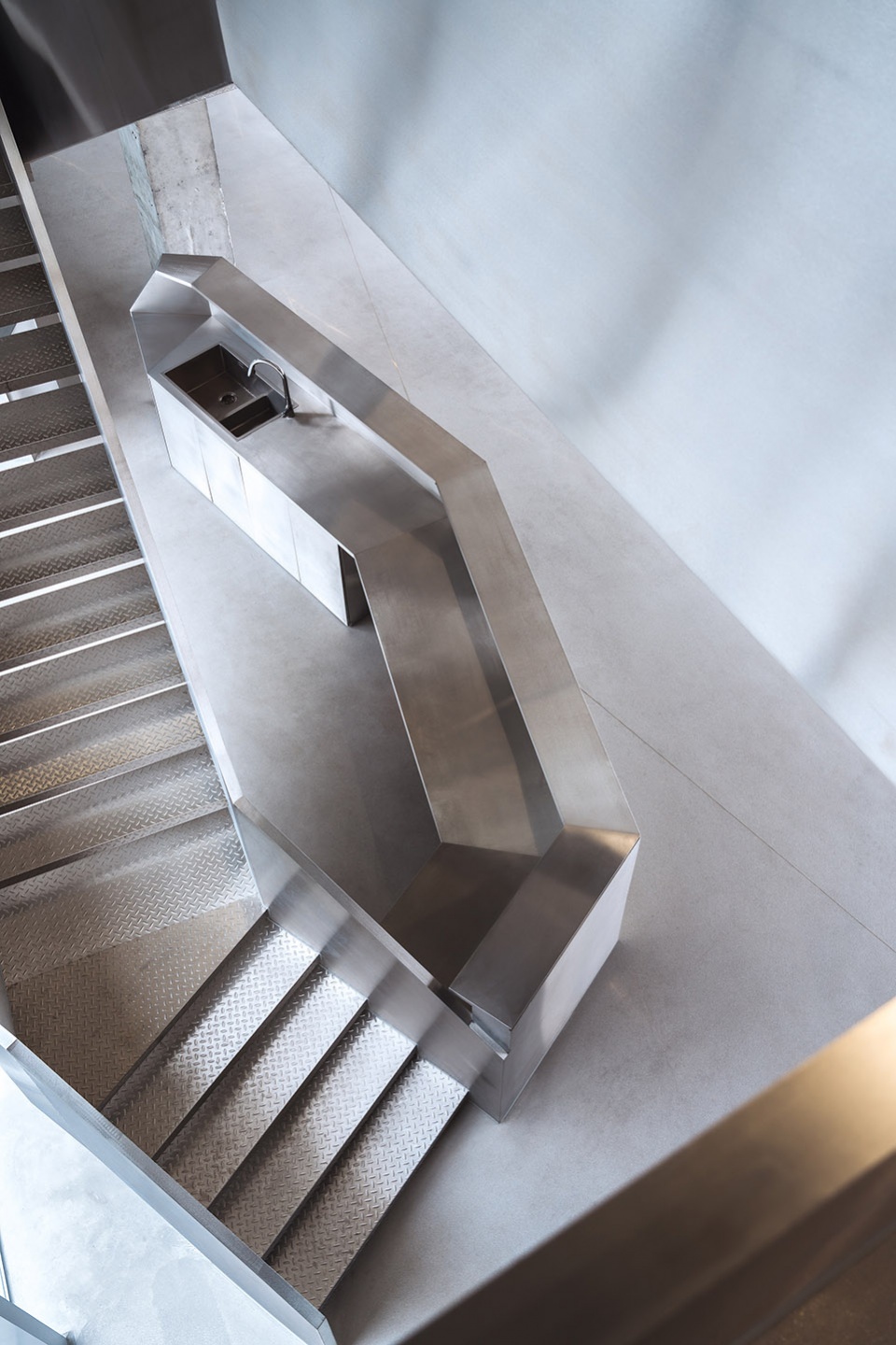 展廳設計,展廳設計案例,汽車展廳設計,成都展廳設計,MINI展廳,成都MINI展廳,成都寶創MINI展廳,MINI展廳綜合體,ARCHIHOPE,朱海博建築事務所,朱海博設計事務所