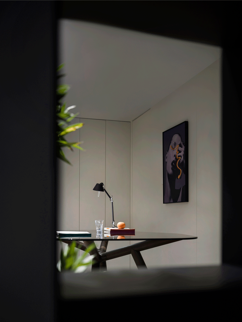 245㎡複式設計,複式住宅設計案例,複式設計,住宅設計,245㎡,極簡風格住宅設計,成都複式設計,住宅設計案例,成都西派瀾岸複式住宅,耕圖設計,GROWTO,鄭軍