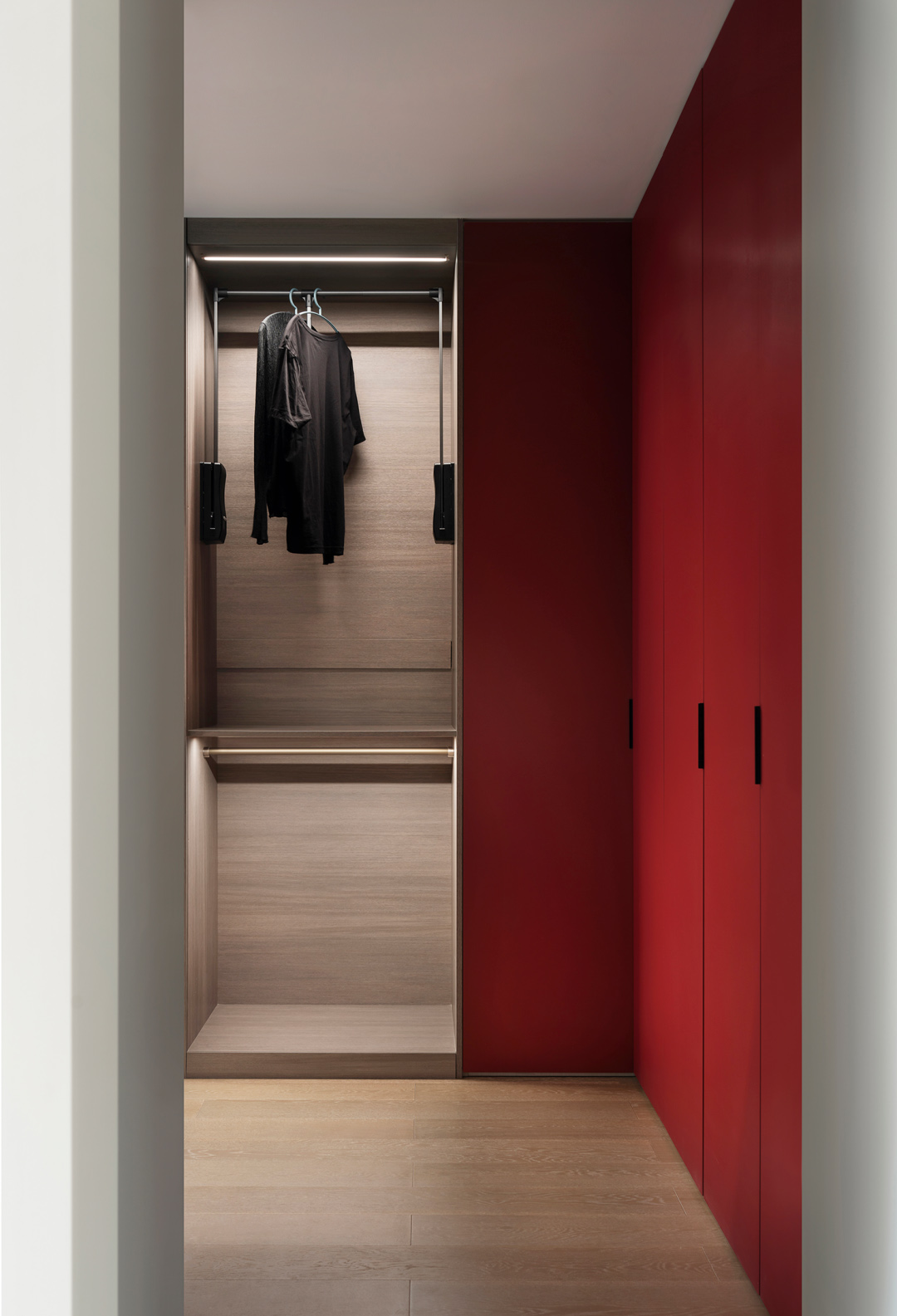 245㎡複式設計,複式住宅設計案例,複式設計,住宅設計,245㎡,極簡風格住宅設計,成都複式設計,住宅設計案例,成都西派瀾岸複式住宅,耕圖設計,GROWTO,鄭軍