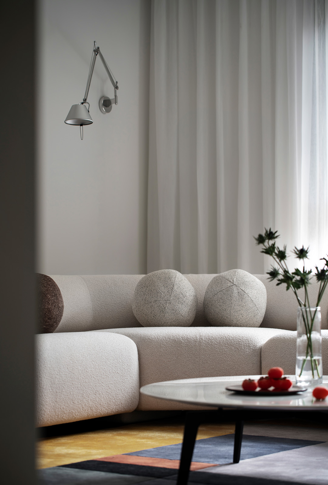 245㎡複式設計,複式住宅設計案例,複式設計,住宅設計,245㎡,極簡風格住宅設計,成都複式設計,住宅設計案例,成都西派瀾岸複式住宅,耕圖設計,GROWTO,鄭軍