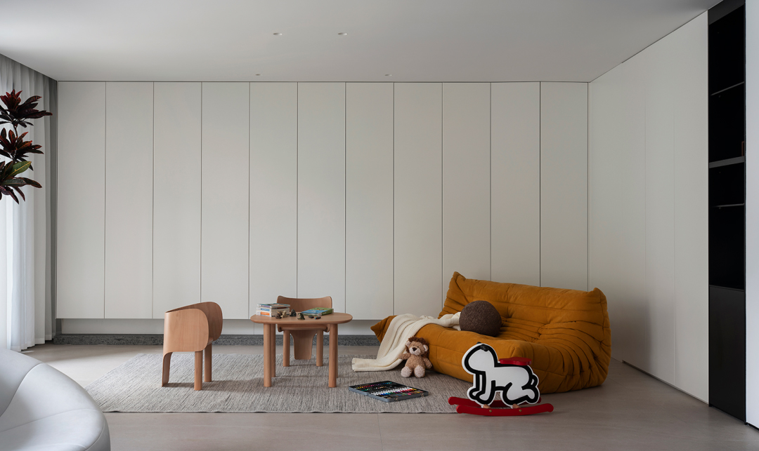 245㎡複式設計,複式住宅設計案例,複式設計,住宅設計,245㎡,極簡風格住宅設計,成都複式設計,住宅設計案例,成都西派瀾岸複式住宅,耕圖設計,GROWTO,鄭軍